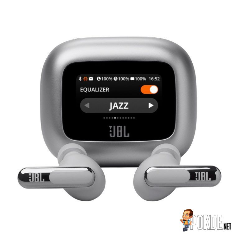 JBL Introduces New Audio Gear, Including A TWS Earbuds With Onboard Display - 23