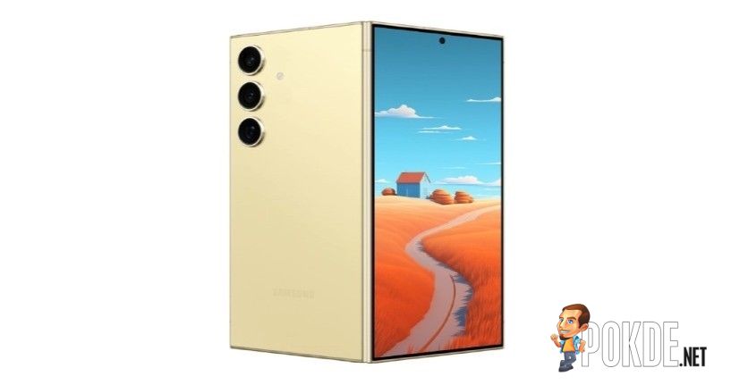 Samsung Galaxy Z Fold Slim Expected to Launch in Q4 2024