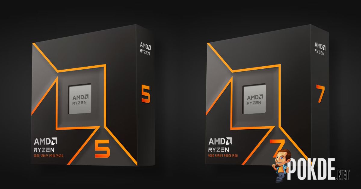 AMD May Increase Power Limits For Ryzen 5 9600X & Ryzen 7 9700X Via AGESA Update - 74