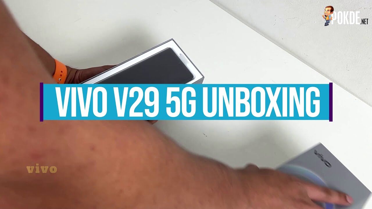 vivo V29 5G Unboxing | Pokde.net - 79