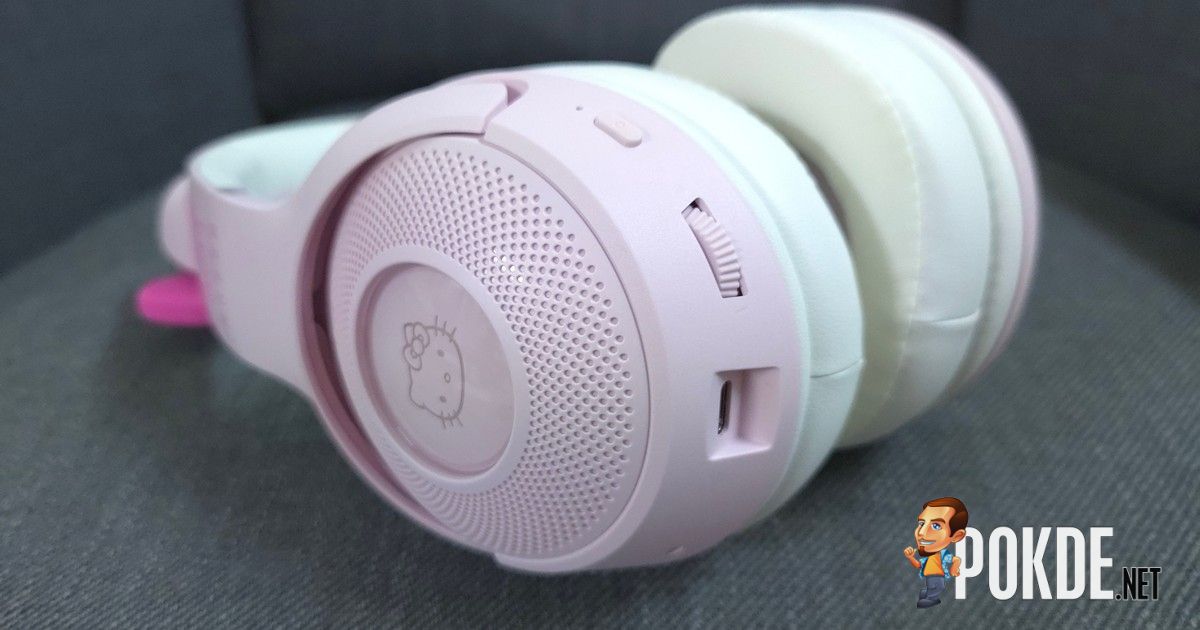 Razer Kraken Kitty V2 BT Review -