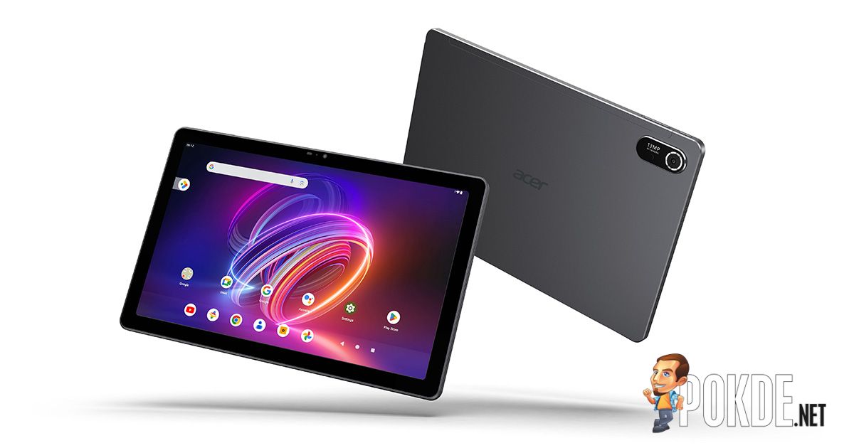 Acer Iconia Tab Series Returns With Two New Tablets - 75