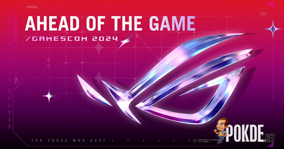 Here Are All The New ASUS & ROG Products Announced At Gamescom 2024 - 71