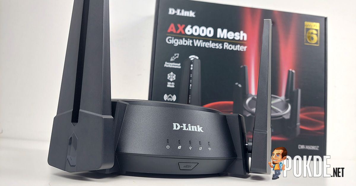 D-Link DIR-X6080Z Review - You're Paying For The Speed - 70