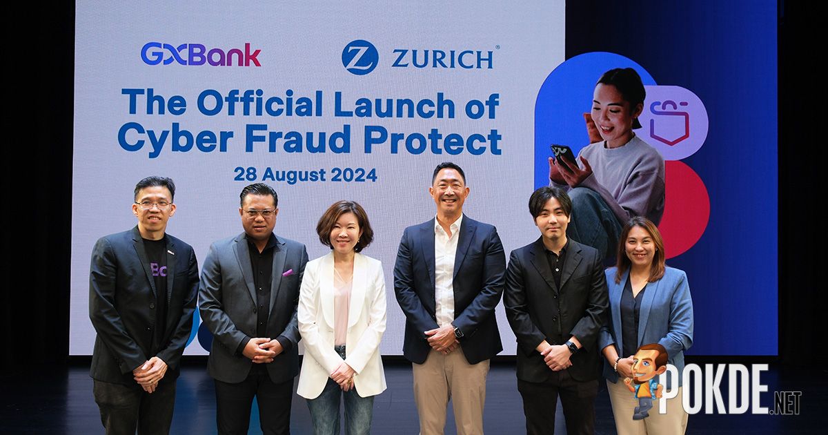 Zurich And GXBank Jointly Introduces Cyber Fraud Protect Digital Insurance - 25