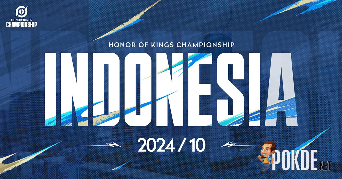 Honor of Kings Championship Heads To Indonesia, KPL & LGD Secures First Two Slots - 82