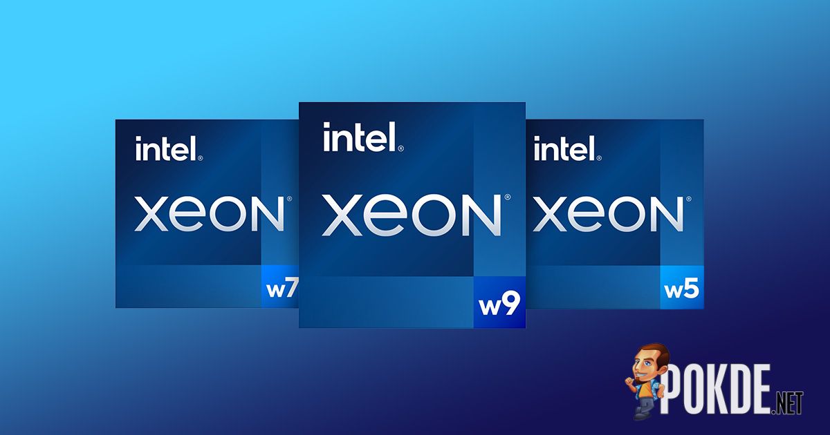 Intel Refreshes Workstation Lineup With Xeon W-3500 & Xeon W-2500 Series - 73