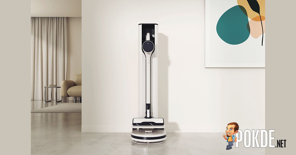 LG Introduces Advanced All-in-One Vacuum Solutions at IFA 2024 - 29