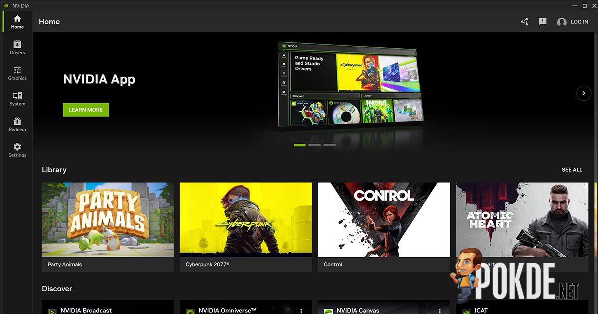 NVIDIA App Beta Adds Display & RTX Video Settings - 29