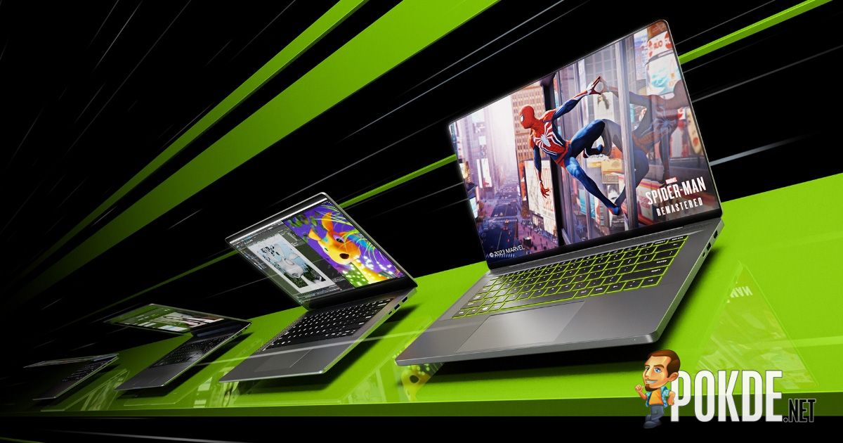 NVIDIA GeForce RTX 5060 Laptop GPU Reportedly Comes With Less Power But Significantly More Performance - 21