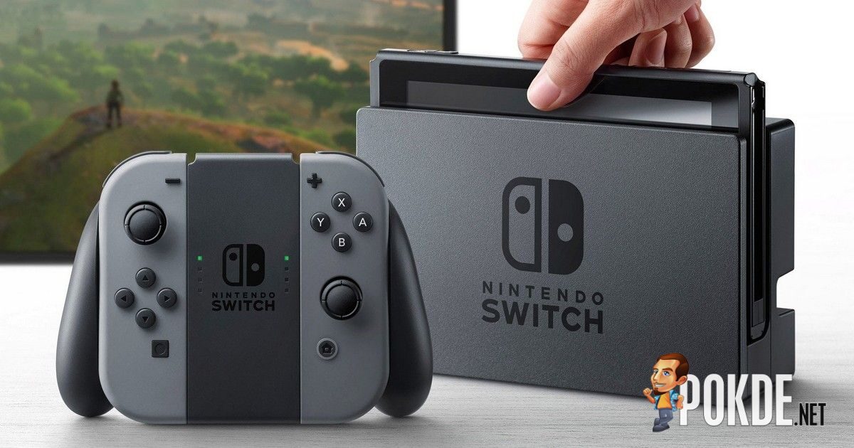 Nintendo Switch 2 Rumored to Feature Larger 8.4-Inch OLED Display and Improved Specs