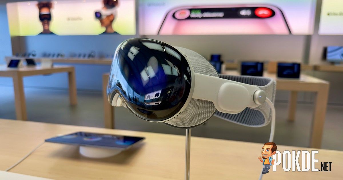 Next-Gen Apple Vision Pro to Feature AI Spatial Computing with M5 Chip, Set for 2025 Release