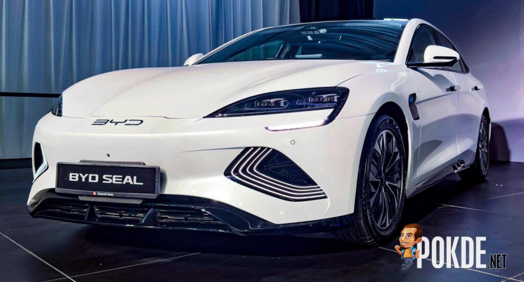 2024 BYD Seal Dynamic Launched in Malaysia – A Value-Packed EV Sedan at RM163,800 - 17 2024 BYD Seal Dynamic Launched in Malaysia – A Value-Packed EV Sedan at RM163,800