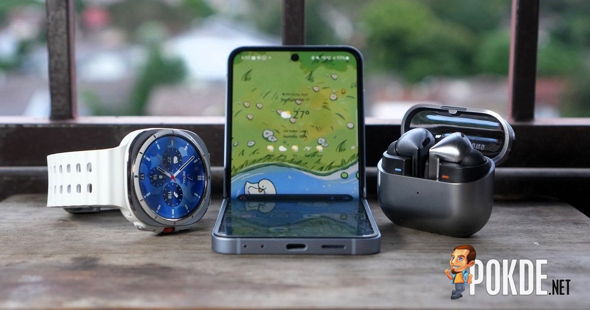Is My Samsung EDC Gadgets Overkill?