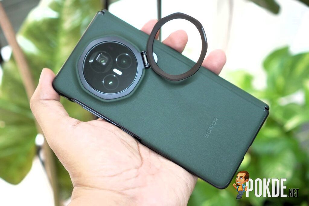 HONOR Magic V3 Review - Setting a High Standard for Foldables Yet Again - 126 HONOR Magic V3 Review -