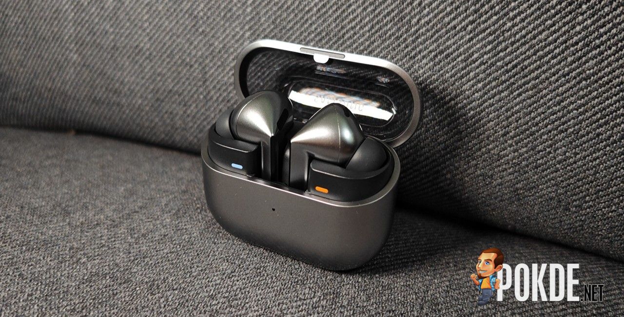 Samsung Galaxy Buds3 Pro Review -