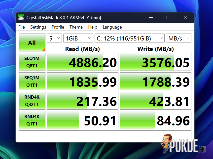 ASUS Vivobook S 15 (S5507) Review - Is ARM Worth The Hype? - 45 ASUS Vivobook S 15 (S5507) Review - Is ARM Worth The Hype? - 44