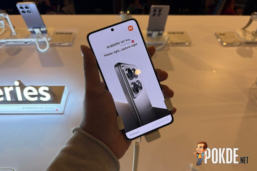 Xiaomi 14T Series Officially Launched in Malaysia – Flagship Features at Affordable Prices - 18 Xiaomi 14T Series Officially Launched in Malaysia – Flagship Features at Affordable Prices