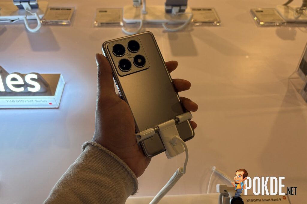 Xiaomi 14T Series Officially Launched in Malaysia – Flagship Features at Affordable Prices - 21 Xiaomi 14T Series Officially Launched in Malaysia – Flagship Features at Affordable Prices
