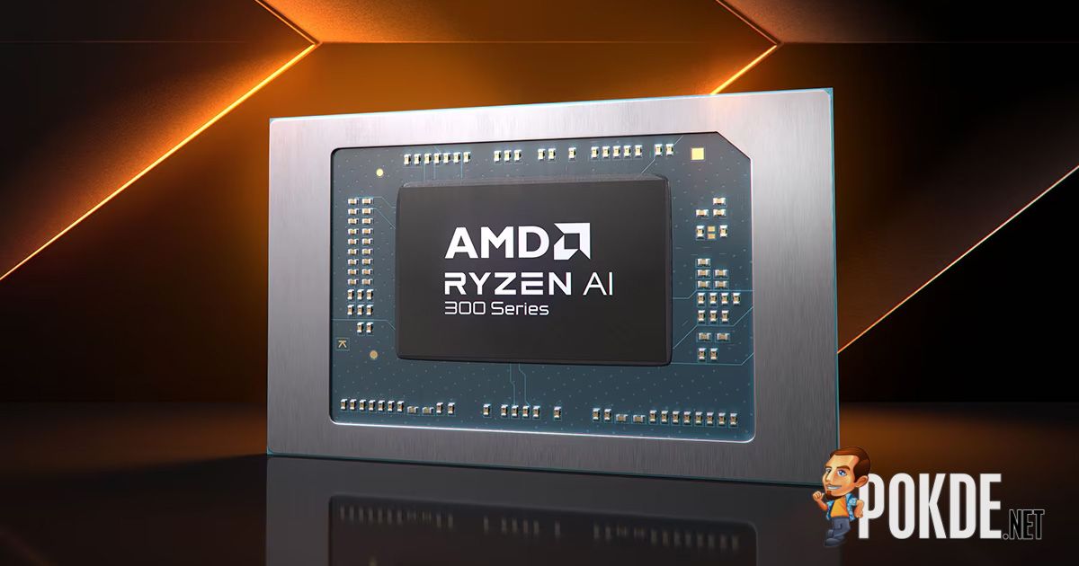 AMD Confirms Launch Of "Krackan" Laptop CPUs In Early 2025 - 23