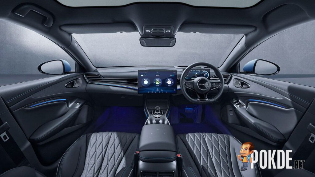 2024 BYD Seal Dynamic Launched in Malaysia – A Value-Packed EV Sedan at RM163,800 - 18 2024 BYD Seal Dynamic Launched in Malaysia – A Value-Packed EV Sedan at RM163,800
