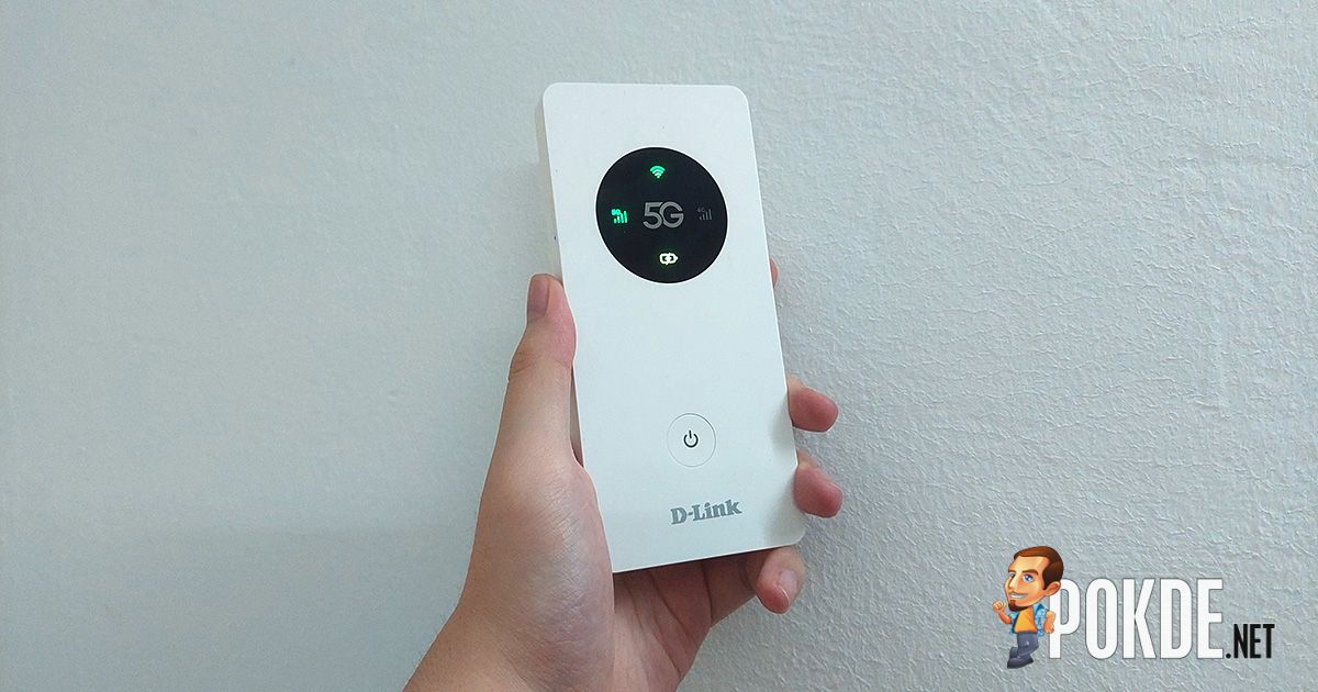 D-Link DWR-U2000 Portable 5G Router Review - It's A Mixed Bag - 81