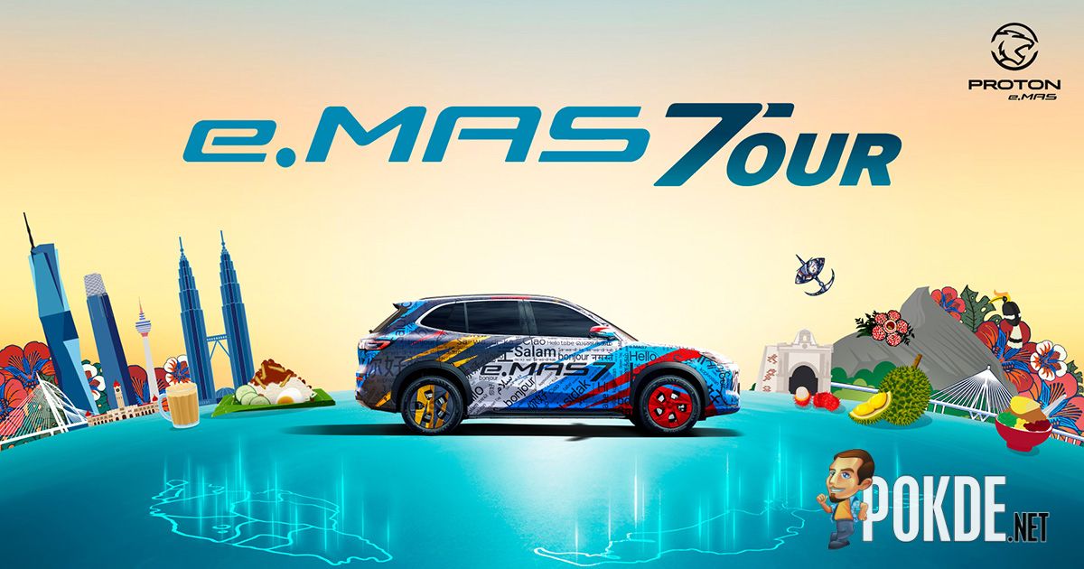 Proton e.MAS 7 Tour Kicks Off Nationwide EV Journey This October - 78