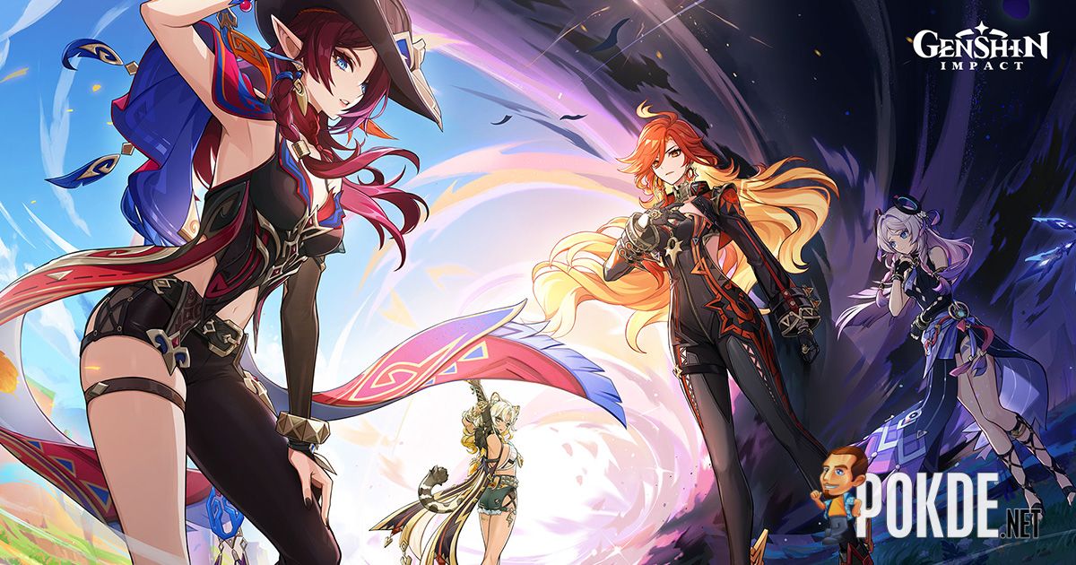 Genshin Impact Version 5.1 Launches October 9 with New Content and Features - 17