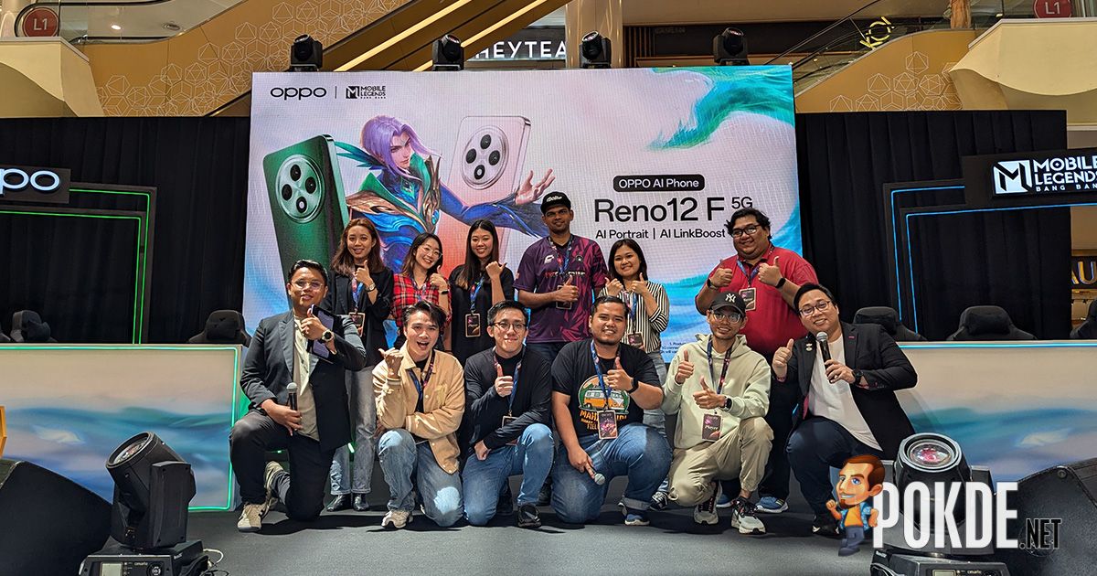 OPPO Hosts MLBB Tournament, Showcases Reno12 F 5G Smartphone - 71