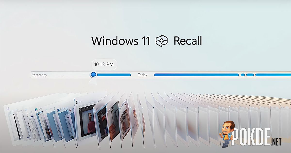 The Windows Recall Feature Can Seemingly Be Uninstalled Thanks To A Windows Update - 67