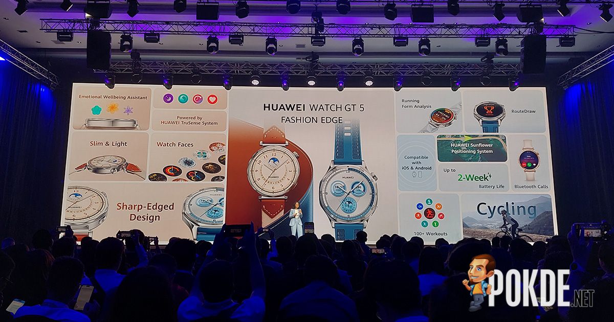 HUAWEI Watch GT 5 Series, Watch Ultimate Green Edition & MatePad Pro 12.2 Now Available In Malaysia - 33