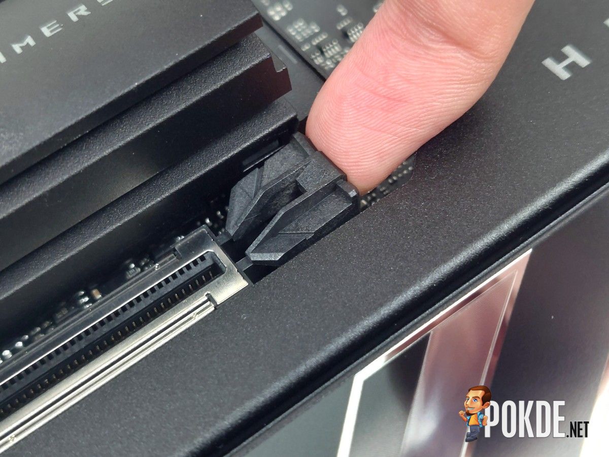 ASUS ROG Crosshair X870E Hero Review - It's All About 'Q' - 104 ASUS ROG Crosshair X870E Hero Review - It's All About 'Q' - 103