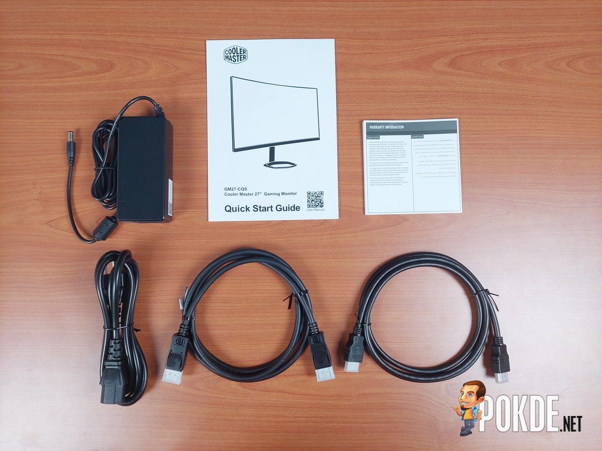 Cooler Master GM27-CQS Review - A Reasonably-Priced QHD Monitor For Casual Gamers - 22 Cooler Master GM27-CQS Review - A Reasonably-Priced QHD Monitor For Casual Gamers - 21