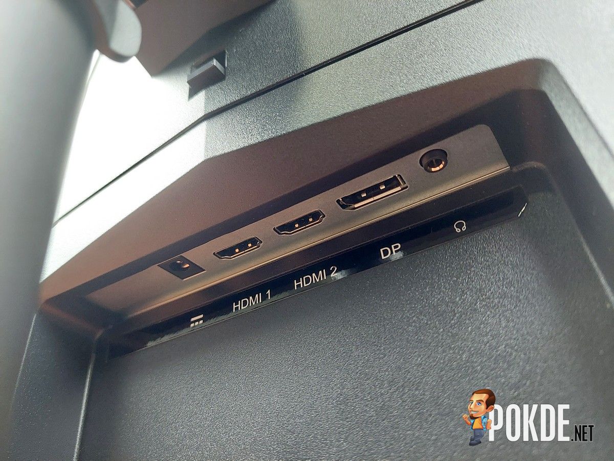 Cooler Master GM27-CQS Review - A Reasonably-Priced QHD Monitor For Casual Gamers - 28 Cooler Master GM27-CQS Review - A Reasonably-Priced QHD Monitor For Casual Gamers - 27