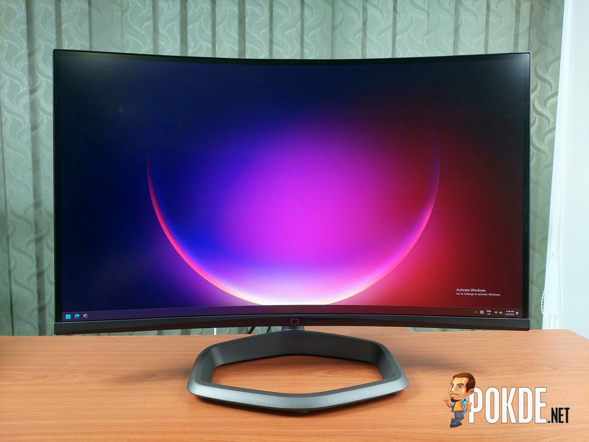 Cooler Master GM27-CQS Review - A Reasonably-Priced QHD Monitor For Casual Gamers - 26 Cooler Master GM27-CQS Review - A Reasonably-Priced QHD Monitor For Casual Gamers - 25