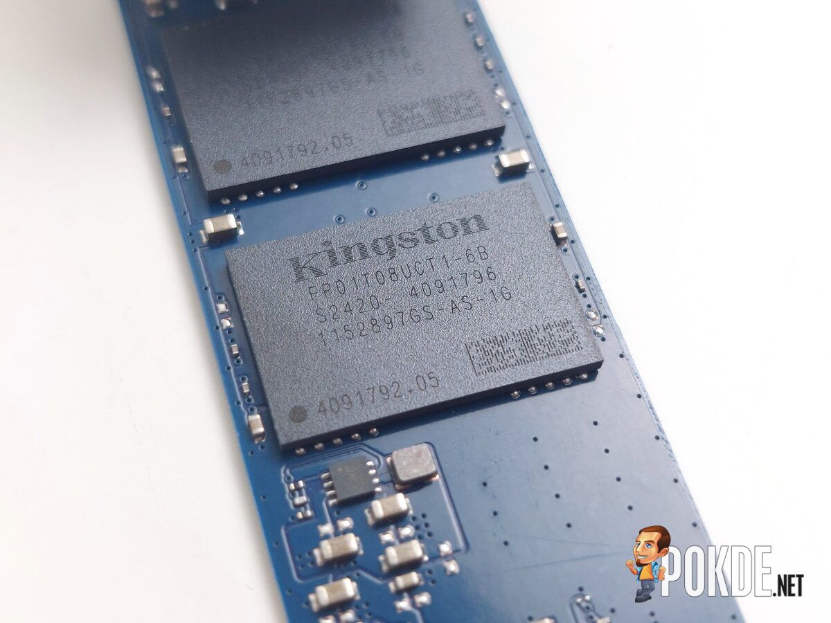 Kingston NV3 2TB Review - A Great SSD For Budget Builds - 27