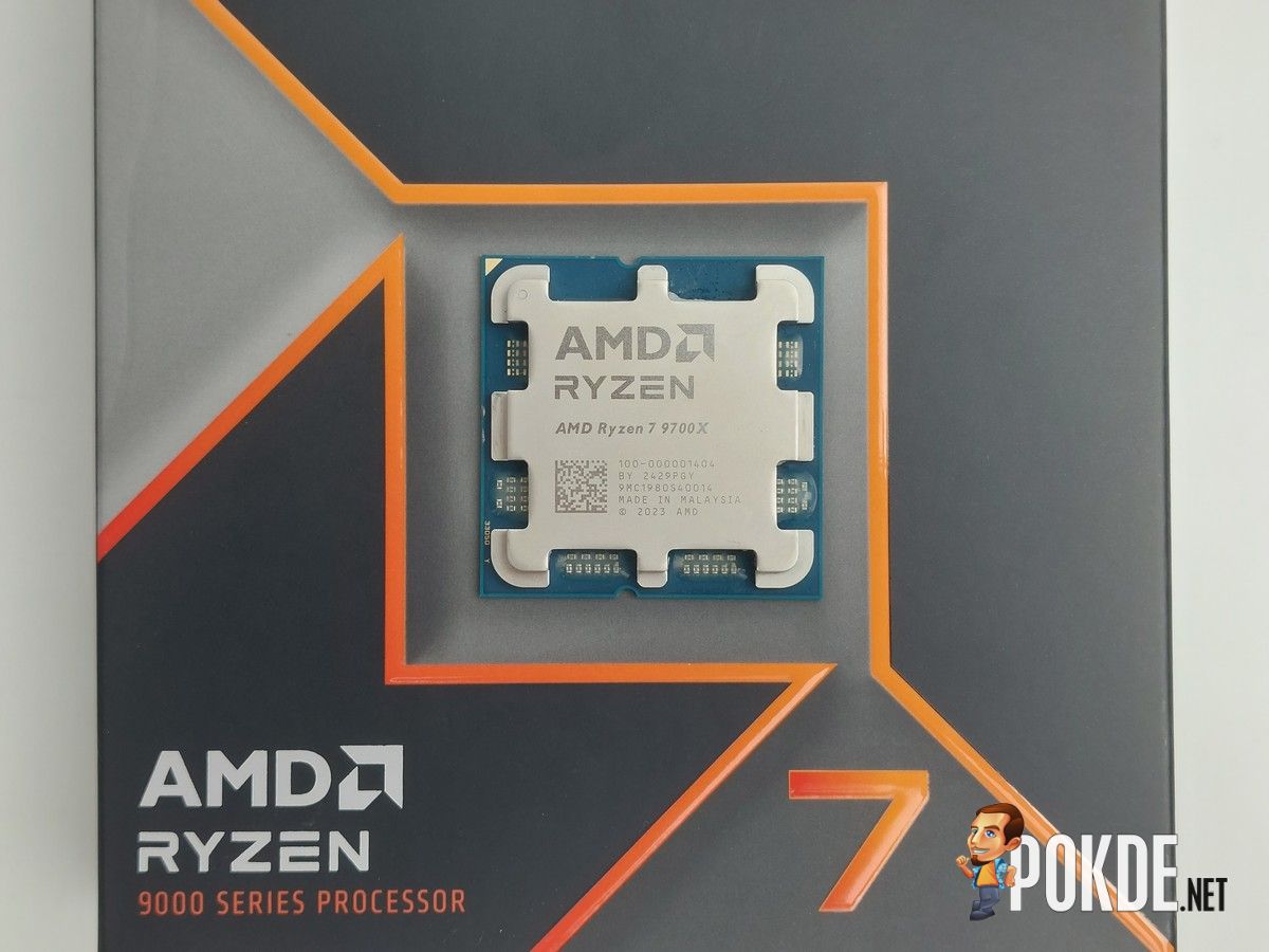 AMD Ryzen 7 9700X Review - Just Stick To 105W - Pokde.Net