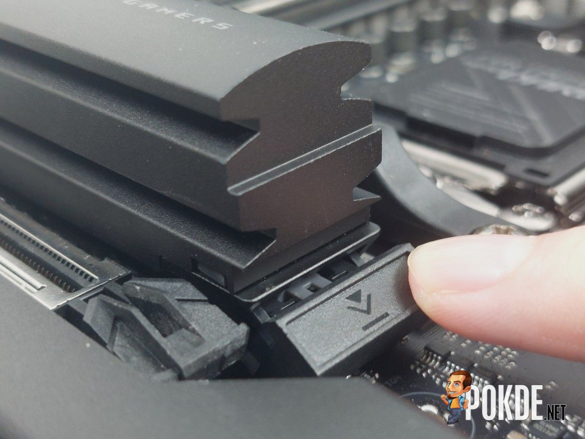 ASUS ROG Crosshair X870E Hero Review - It's All About 'Q' - 92 ASUS ROG Crosshair X870E Hero Review - It's All About 'Q' - 91