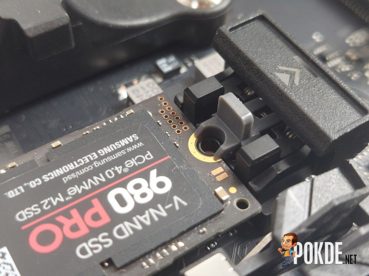 ASUS ROG Crosshair X870E Hero Review - It's All About 'Q' - 94 ASUS ROG Crosshair X870E Hero Review - It's All About 'Q' - 93