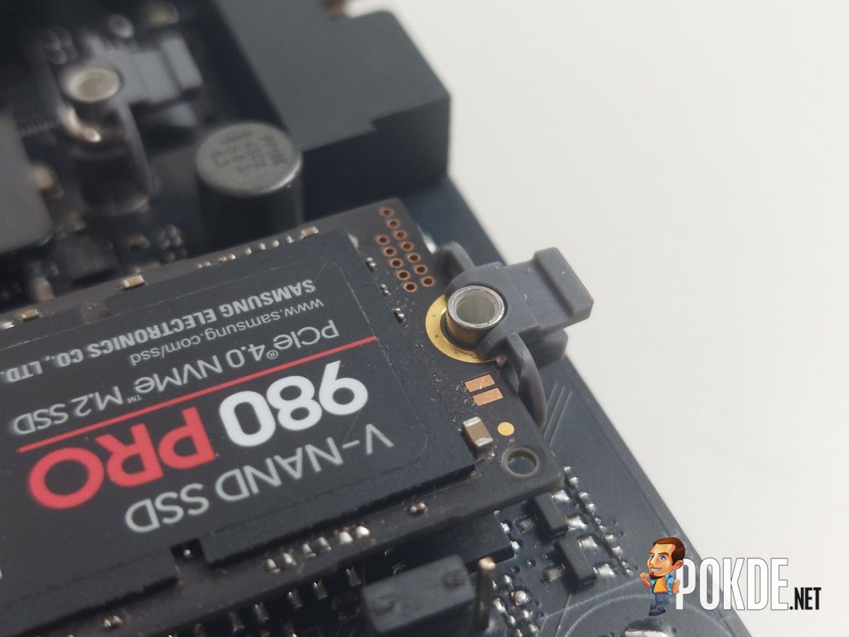 ASUS ROG Crosshair X870E Hero Review - It's All About 'Q' - 102 ASUS ROG Crosshair X870E Hero Review - It's All About 'Q' - 101