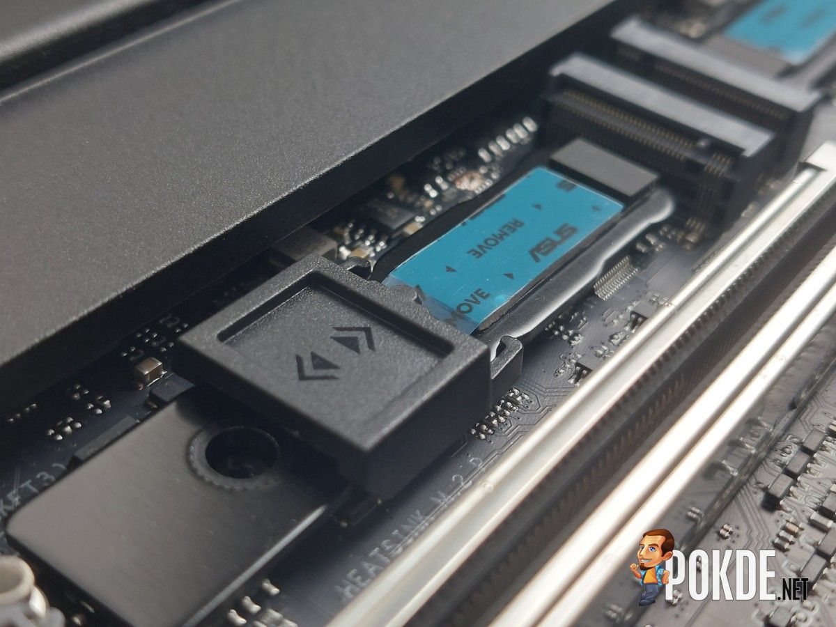ASUS ROG Crosshair X870E Hero Review - It's All About 'Q' - 98 ASUS ROG Crosshair X870E Hero Review - It's All About 'Q' - 97