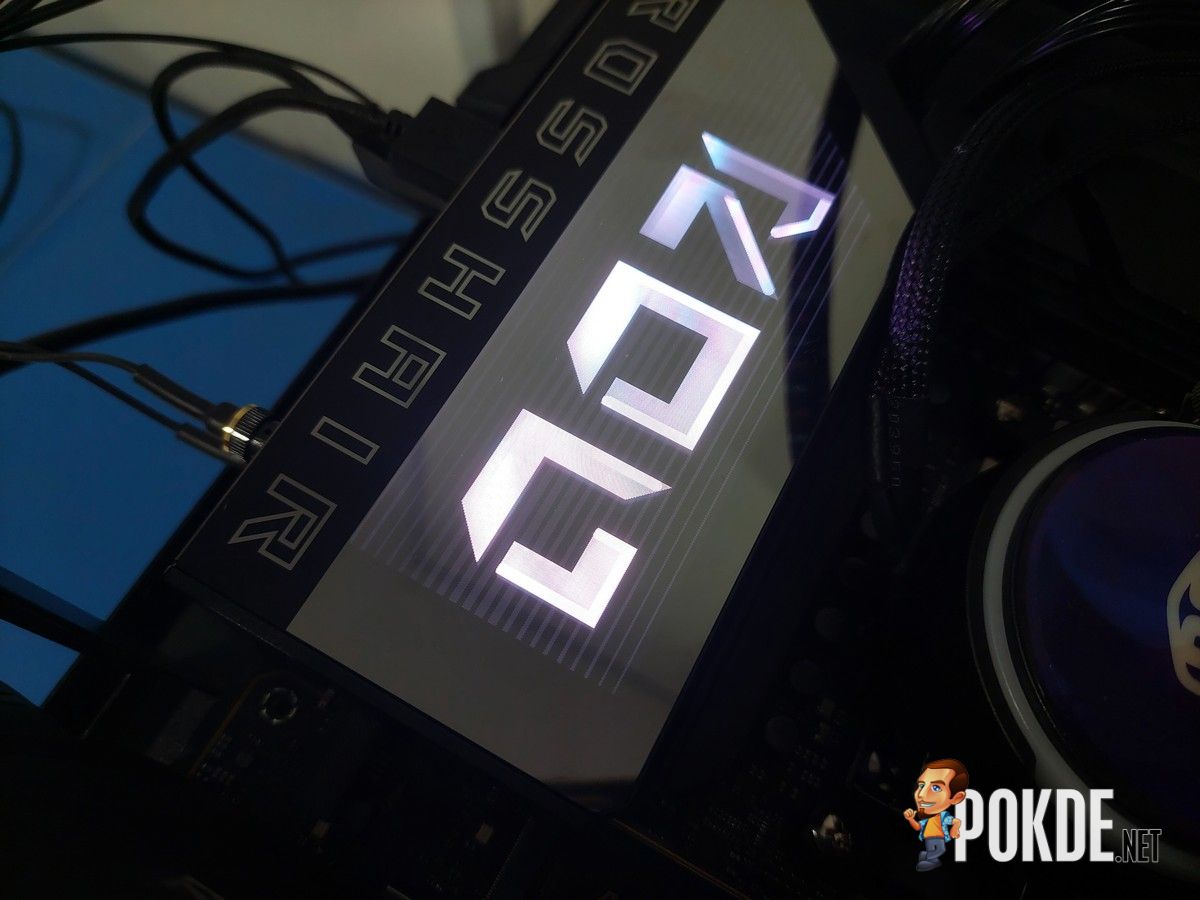 ASUS ROG Crosshair X870E Hero Review - It's All About 'Q' - 54 ASUS ROG Crosshair X870E Hero Review - It's All About 'Q' - 53