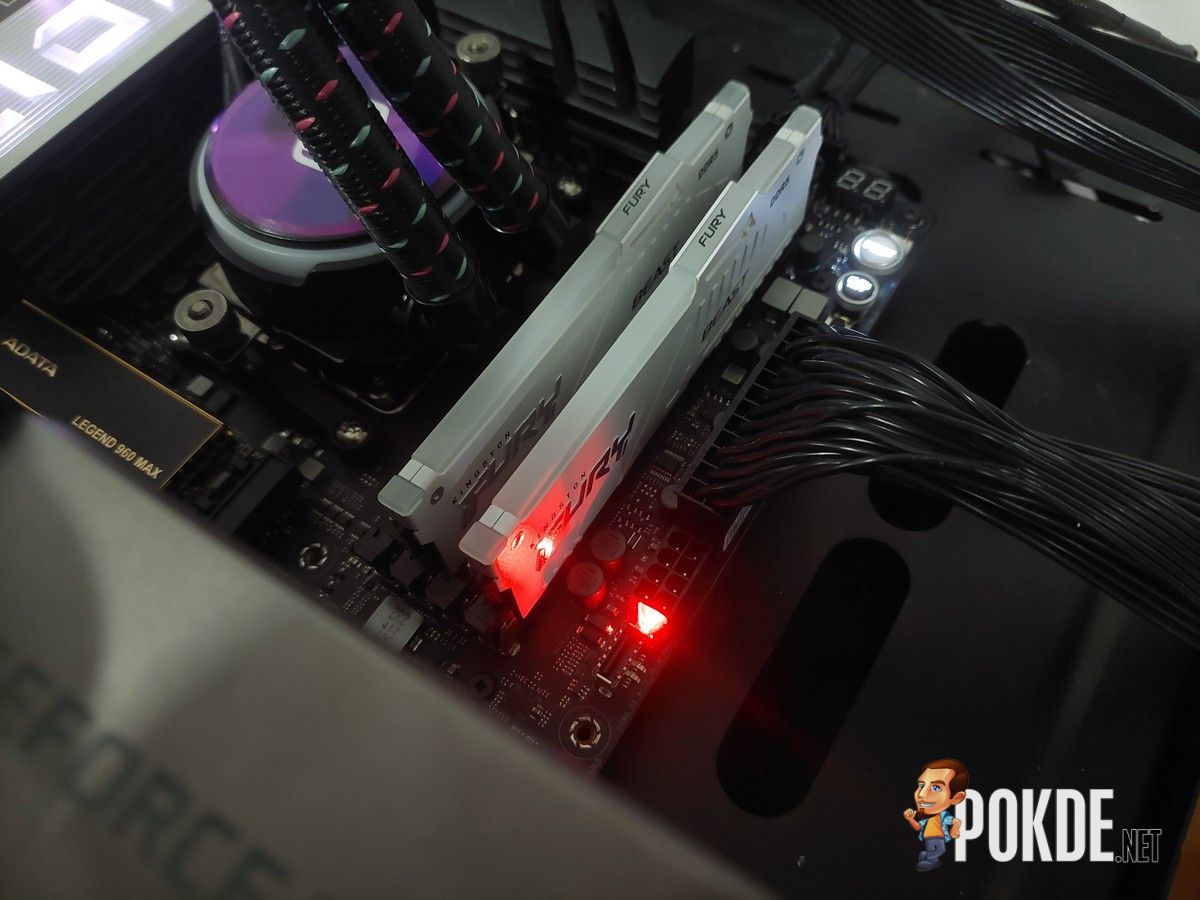 ASUS ROG Crosshair X870E Hero Review - It's All About 'Q' - 112 ASUS ROG Crosshair X870E Hero Review - It's All About 'Q' - 111