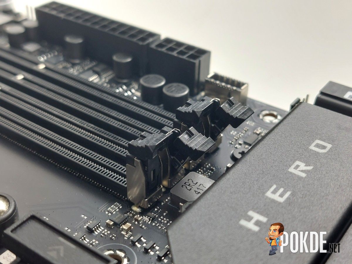 ASUS ROG Crosshair X870E Hero Review - It's All About 'Q' - 108 ASUS ROG Crosshair X870E Hero Review - It's All About 'Q' - 107