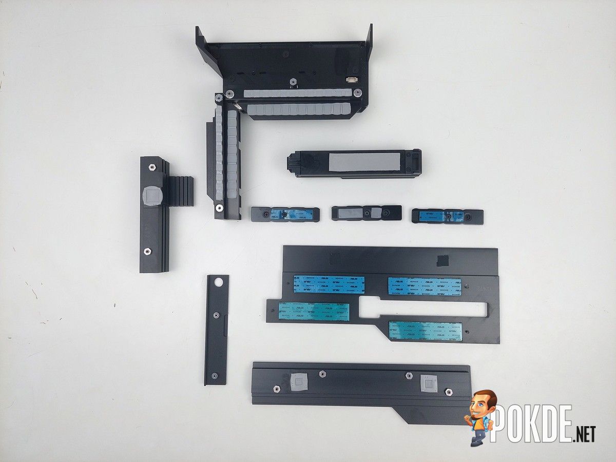 ASUS ROG Crosshair X870E Hero Review - It's All About 'Q' - 32 ASUS ROG Crosshair X870E Hero Review - It's All About 'Q' - 31
