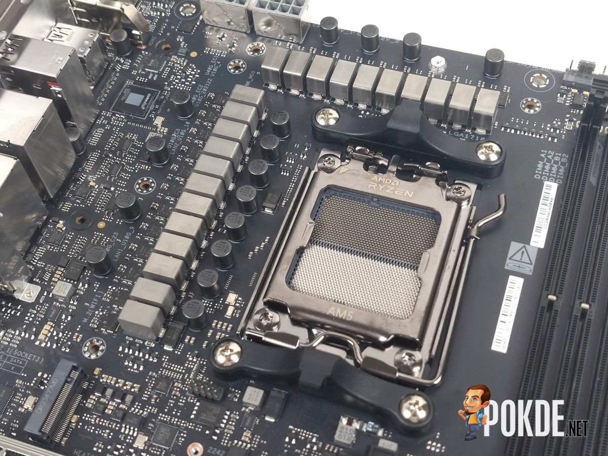 ASUS ROG Crosshair X870E Hero Review - It's All About 'Q' - 58 ASUS ROG Crosshair X870E Hero Review - It's All About 'Q' - 57