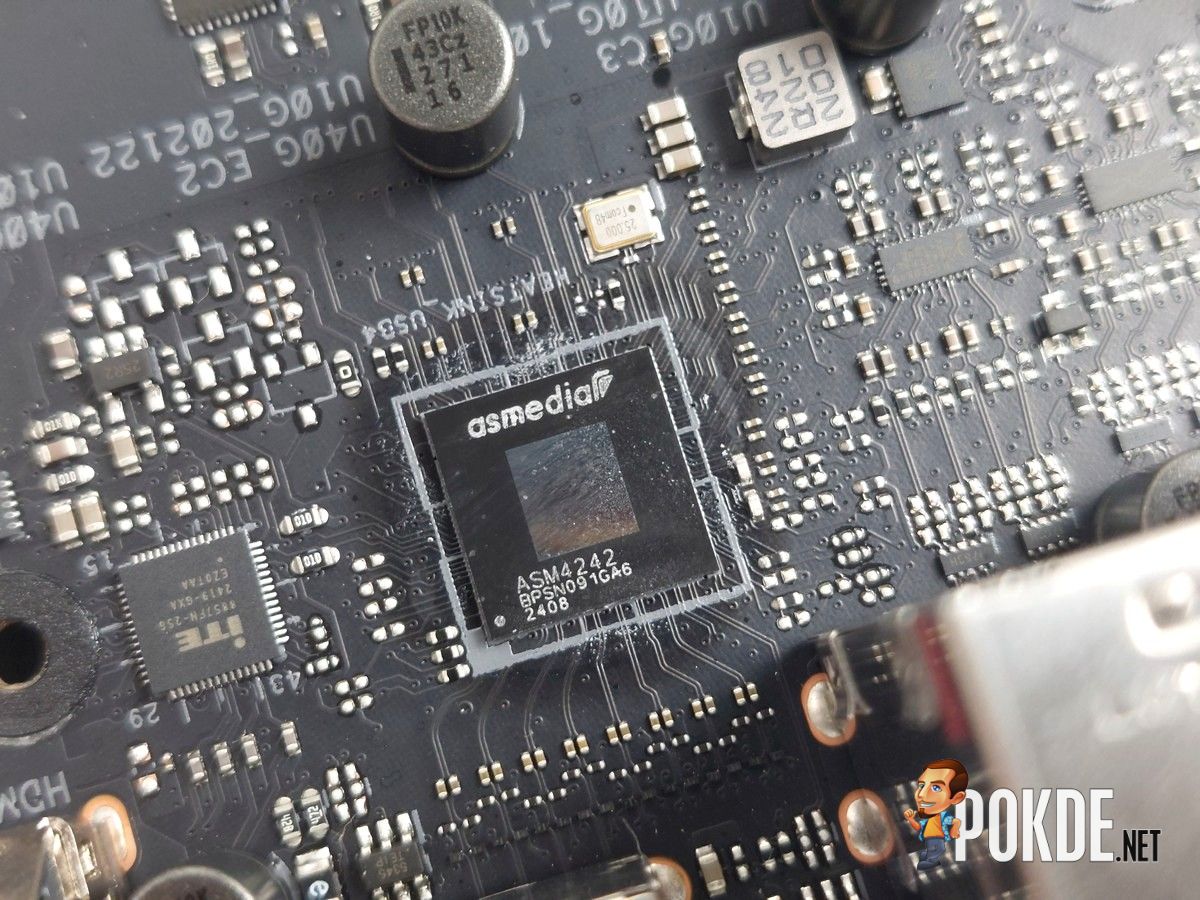 ASUS ROG Crosshair X870E Hero Review - It's All About 'Q' - 82 ASUS ROG Crosshair X870E Hero Review - It's All About 'Q' - 81