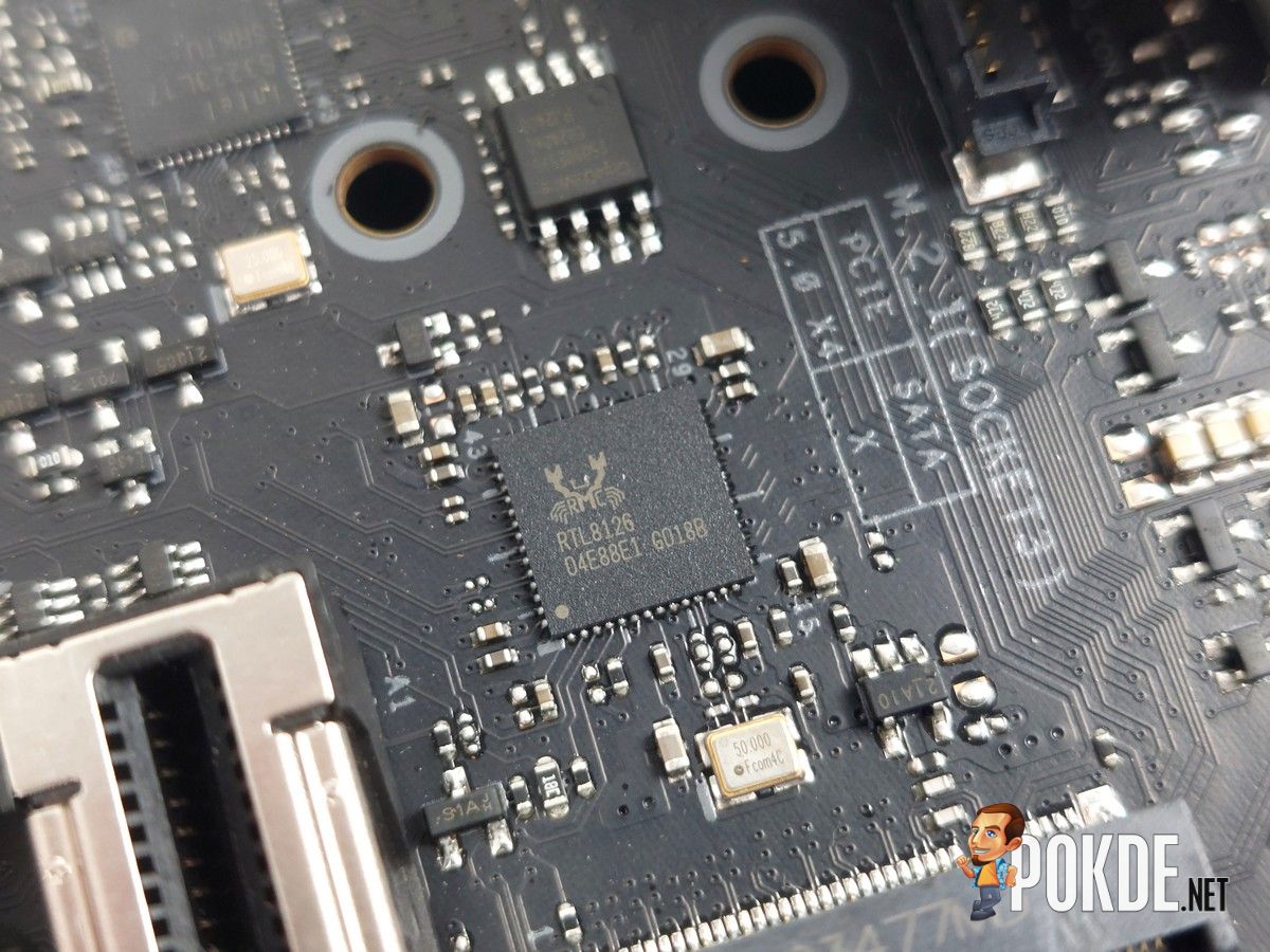 ASUS ROG Crosshair X870E Hero Review - It's All About 'Q' - 74 ASUS ROG Crosshair X870E Hero Review - It's All About 'Q' - 73