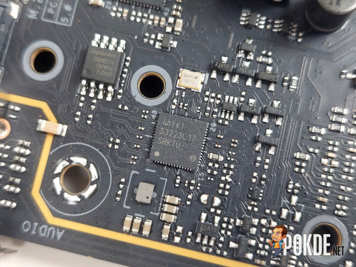 ASUS ROG Crosshair X870E Hero Review - It's All About 'Q' - 76 ASUS ROG Crosshair X870E Hero Review - It's All About 'Q' - 75