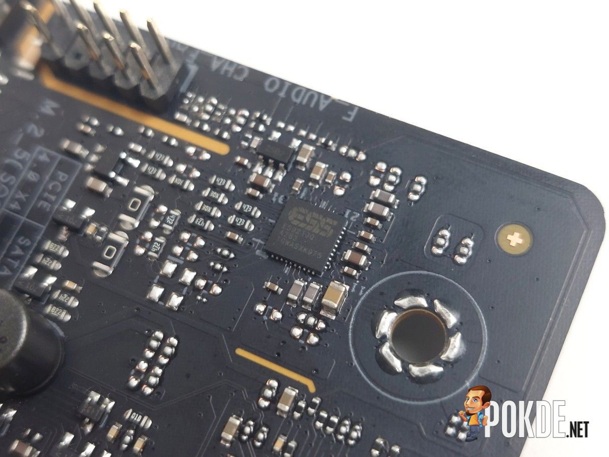 ASUS ROG Crosshair X870E Hero Review - It's All About 'Q' - 68 ASUS ROG Crosshair X870E Hero Review - It's All About 'Q' - 67